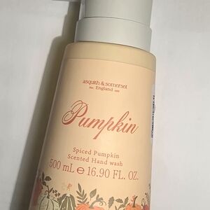 Pumpkin Patch Spiced Pumpkin Hand Wash
